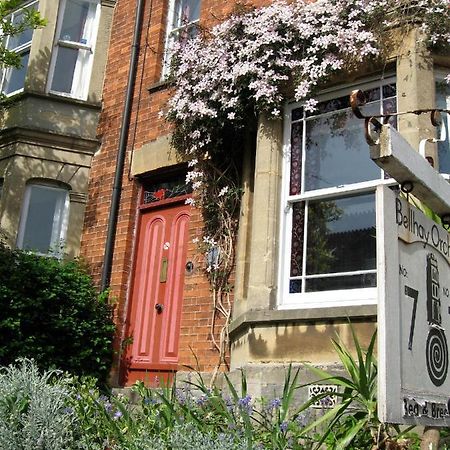 Bellhay Orchard Bed & Breakfast Glastonbury Bagian luar foto