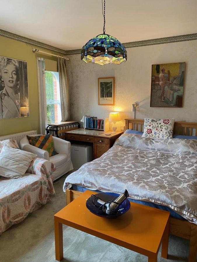 Bellhay Orchard Bed & Breakfast Glastonbury Bagian luar foto